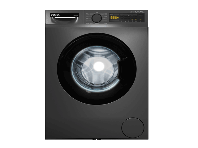 MACHINE A LAVER 8KGS INVERTER
